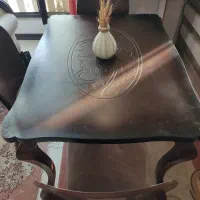 میز ناهار خوری ، میز تلویزیون و میز تحریر|میز و صندلی غذاخوری|بابل, |دیوار