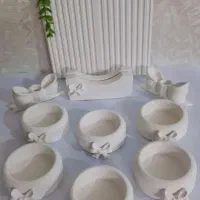 دکوری ، هفت سین|مجسمه، تندیس، ماکت|نیشابور, گنبد سبز|دیوار