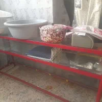 وسایل مغازه ویترین مانکن گیره چوبکار ...|فروشگاه و مغازه|کرمانشاه, |دیوار