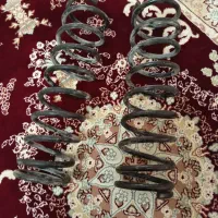 لول فنر کمک جلو پراید