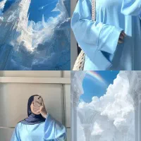 انواع عبا همه رنگ|لباس|بندر دیر, |دیوار