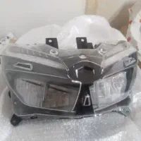 چراغ جلو موتور آپاچی اصل