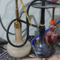 سلام خسته نباشین دوتا قلیون دارم قلیون عربی