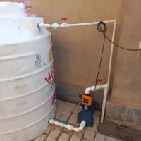 خدمات تاسیسات درخشان کار|خدمات پیشه و مهارت|اشتهارد, |دیوار