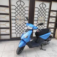 موتور سیکلت رهرو 125سی سی