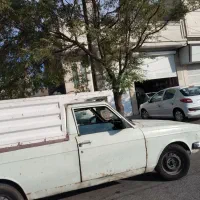 وانت بار مدل 88 فنی به شرط نون بده|خودرو سواری و وانت|گرمسار, |دیوار