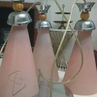 لوستر ۳ شعله|لوستر و چراغ آویز|تهران, تهرانپارس غربی|دیوار