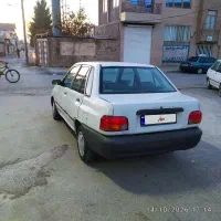 پراید۸۳ انژکتور