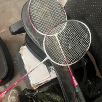 راکت بدمینتون یونکس