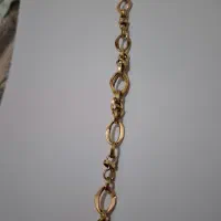 دستبند طلا و النگو کوچک