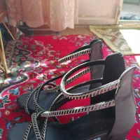 فروش کفش مجلسی کاملا نو|کیف، کفش، کمربند|کرمان, |دیوار