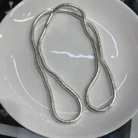 گردنبند مار منعطف ترند|بدلیجات|خمینیشهر, |دیوار