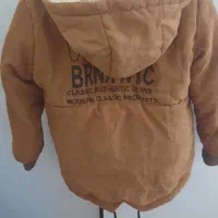 کاپشن پسرانه ودخترانه|کفش و لباس بچه|گلبهار, شهر جدید گلبهار|دیوار