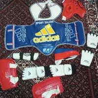 لباس فرم و تجهیزات ورزش تکواندو