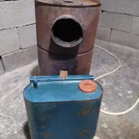 بخاری نفتی.مخصوص سرحد