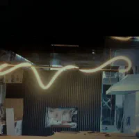 لوستر لوکس روی اوپنی