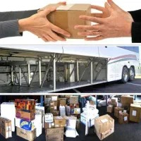 خدمات باربری  محسن