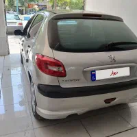 پژو ۲۰۶ تیپ ۲