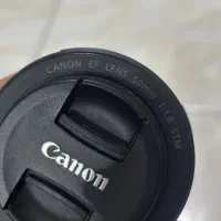 لنز ۵۰ فیکس f 1.8