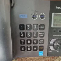 خط تلفن ثابت