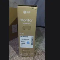 Monitor 24MR400-B|قطعات و لوازم جانبی رایانه|شهریار, شهرک شاهد|دیوار