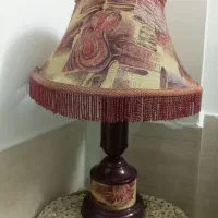آباژور رو میزی