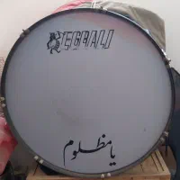 طبل و سماوربرقی و پارچ و ۲عددتلویزیون۲۱و۱۴ وقفس