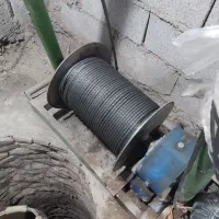 بالابر سه پایه اجاره بالابر سرچاهی بالابر چاهی|خدمات پیشه و مهارت|مشهد, سپاد|دیوار