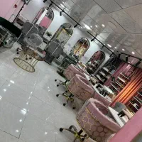 تجهیزات سالن زیبایی|آرایشگاه و سالن‌های زیبایی|اهواز, کوی باهنر|دیوار