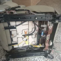 صندلی برقی جلو تویوتا کمری و گ فول برقی