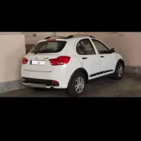 کوییک GXRسفید مشکی با رینگ