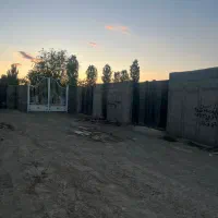 ۵۰۰متر چهار دیواری ملک اباد