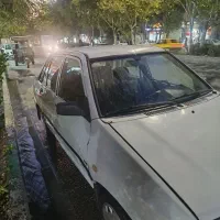پراید 84 دور رنگ