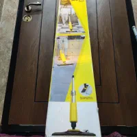 تی بخارشوی karcher|جاروبرقی، جارو شارژی، بخارشو|شیراز, دروازه قران|دیوار