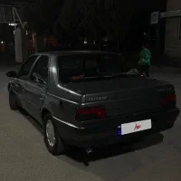 پژو ۴۰۵ مدل ۱۳۹۱ دوگانه سوز شرکتیCNG خاکستری|خودرو سواری و وانت|کرج, فاز ۴ مهرشهر|دیوار