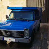 وانت نیسان مدل 1386