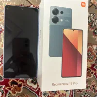 گوشی شیائومی نوت 13پرو 4g|موبایل|کرج, مصباح|دیوار