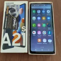 یک عددسامسونگ a21sسالم