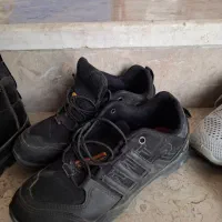 کفش|کیف، کفش، کمربند|شیراز, محراب|دیوار