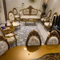 مبلمان و‌میز نهارخوری استیل|مبلمان خانگی و میز عسلی|تهران, خواجه نظام الملک|دیوار