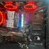 سیستم گیمینگ|رایانه رومیزی|بوشهر, |دیوار