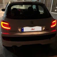 207 داشبورد ۲۰۶|خودرو سواری و وانت|مشهد, کارگران|دیوار