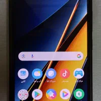 گوشی poco x6 pro 512/12