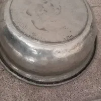 تشت مسی قدیمی