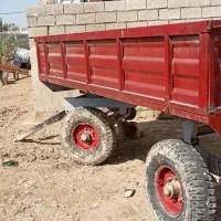 تریلی تراکتور صفر صفر