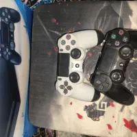 ps4 Slim|کنسول، بازی ویدئویی و آنلاین|تهران, ملکآباد|دیوار