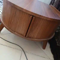 میز عسلی تک چوب درجه یک