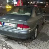 سمند مدل ۸۵ نک مدادی