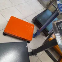 باسکول دیجیتال 500 ترازو صنعتی چرخدار میدانی|فروشگاه و مغازه|ورامین, |دیوار
