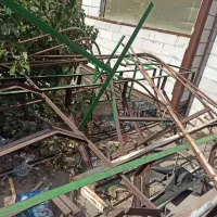 میز میوه فروشی